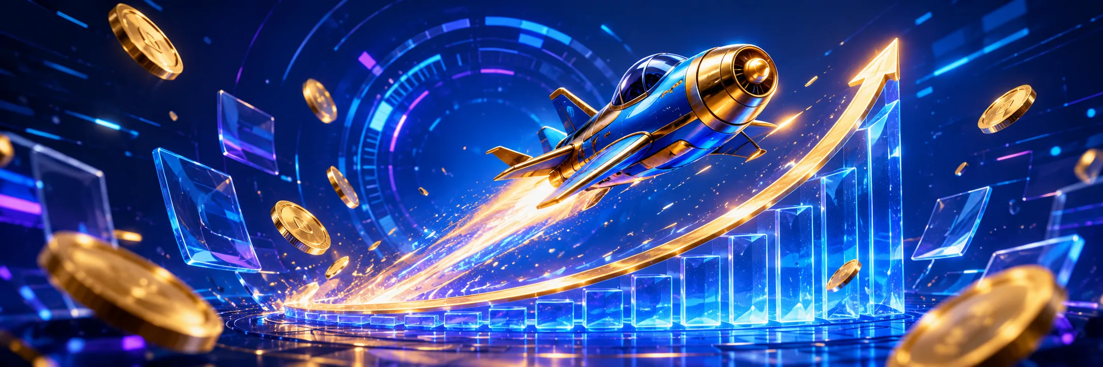 เกม Crash รวมข้อมูล Aviator เกมจรวด ตัวคูณ และระบบ Auto Cash Out